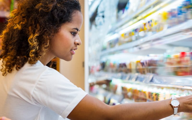 Healthy dining in convenience stores?
